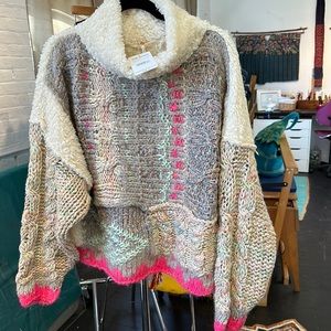 Free people sweater